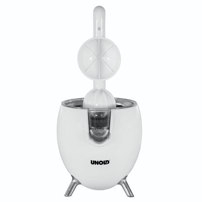 Unold 78130 Citrus Juicer Power Juicy White