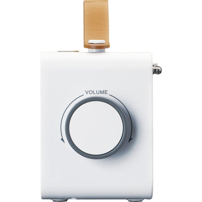 Lenco PDR-065 white