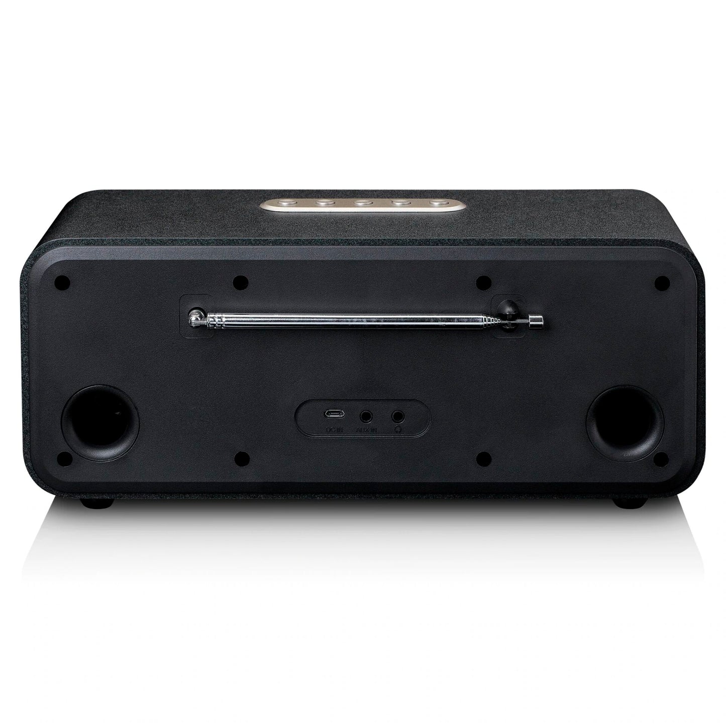 Lenco DIR-141 black