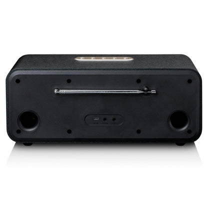 Lenco DIR-141 black