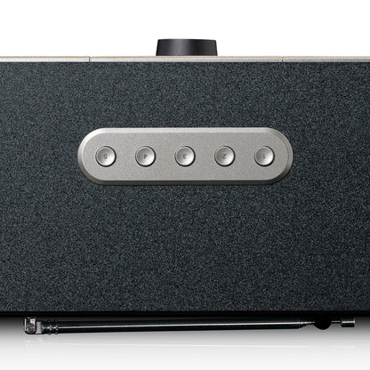 Lenco DIR-141 black