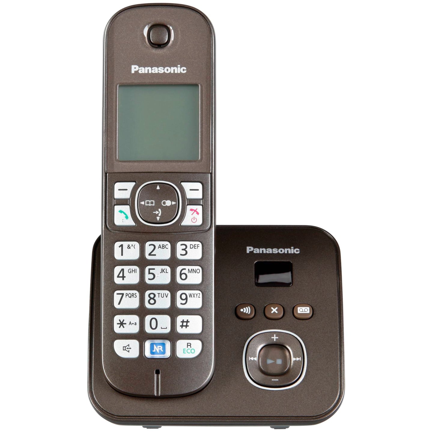 Panasonic KX-TG6821GA mocca brown