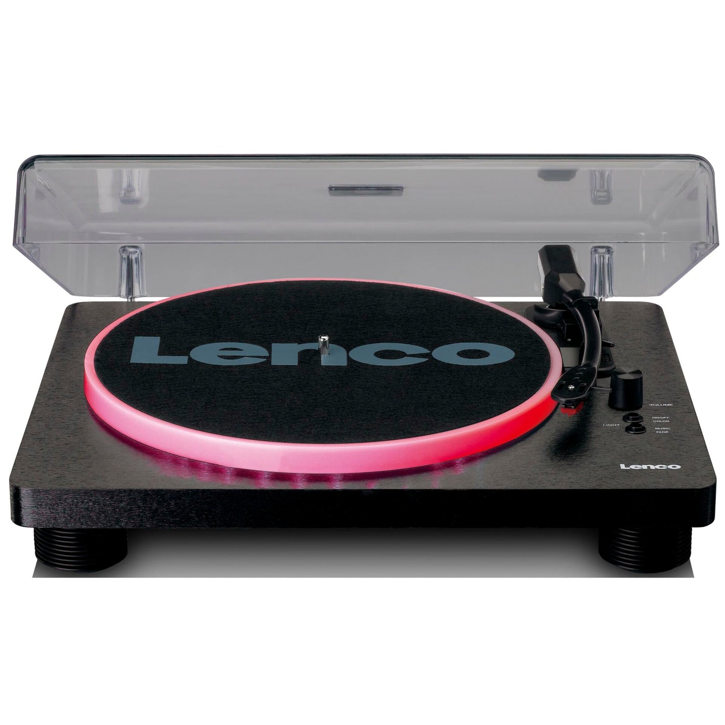 Lenco LS-50LED black