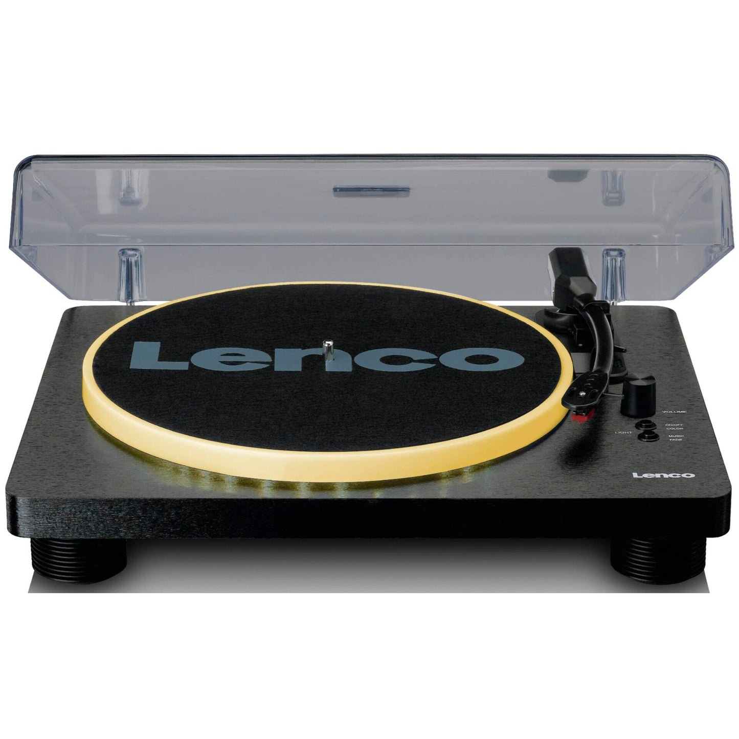 Lenco LS-50LED black