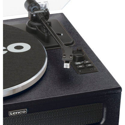 Lenco LS-430BK black