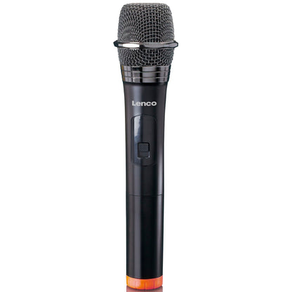 Lenco MCW-011BK