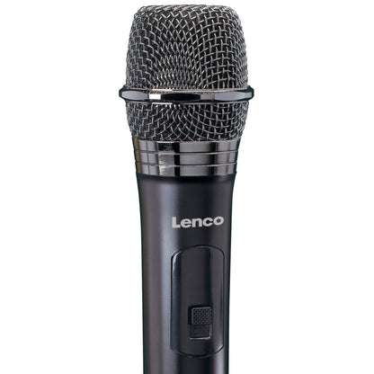 Lenco MCW-011BK