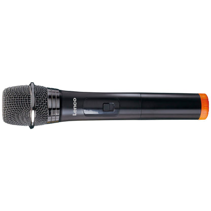 Lenco MCW-020BK