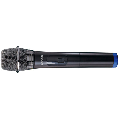 Lenco MCW-020BK