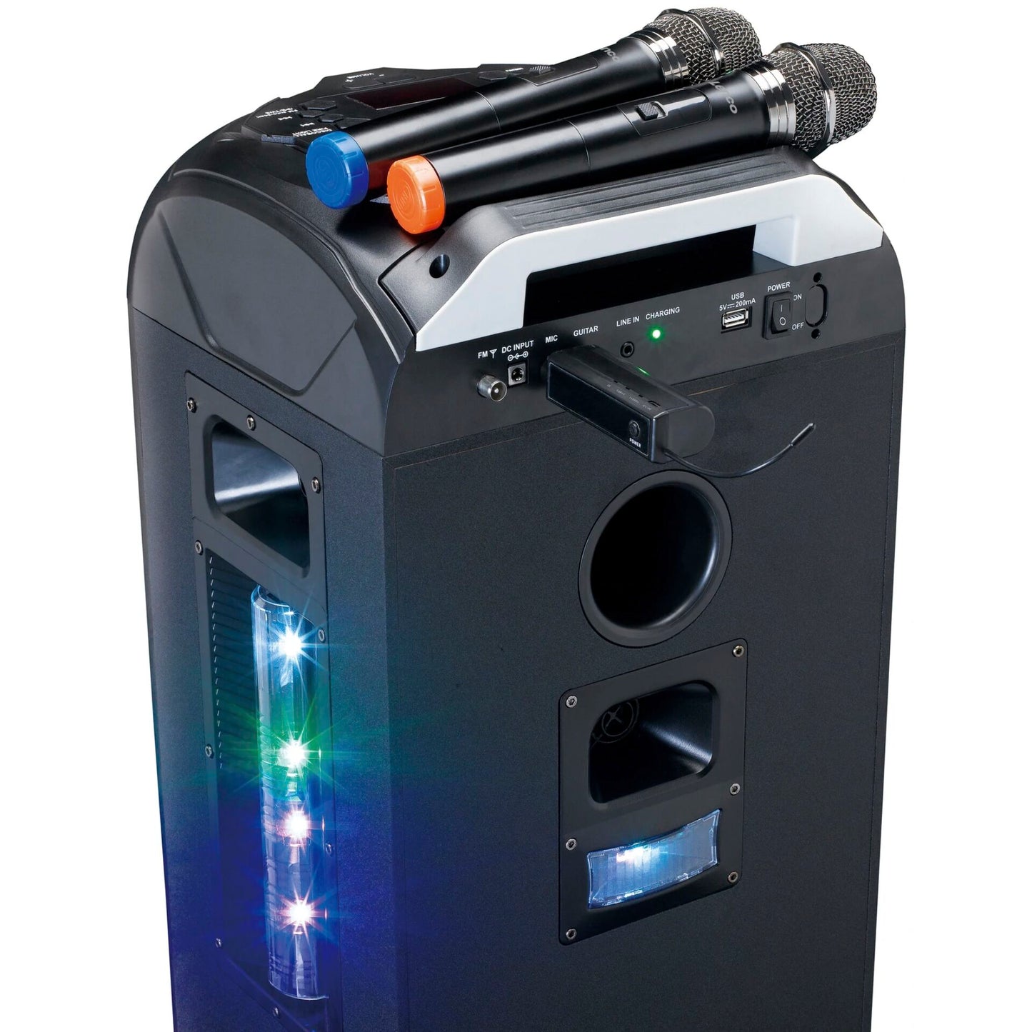 Lenco MCW-020BK