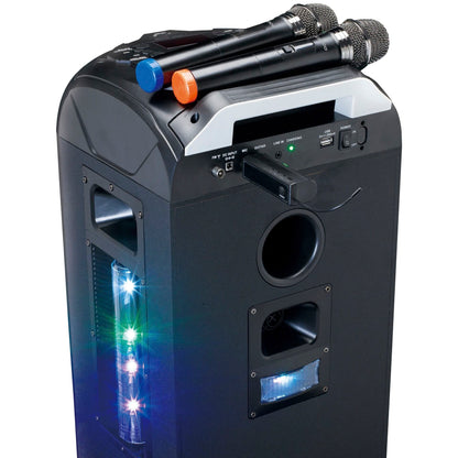Lenco MCW-020BK