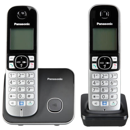 Panasonic KX-TG6812GB black