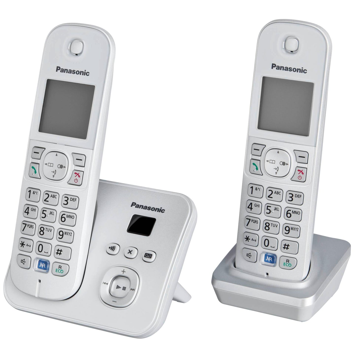 Panasonic KX-TG6822GS pearlsilver