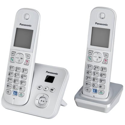Panasonic KX-TG6822GS pearlsilver