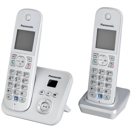 Panasonic KX-TG6822GS pearlsilver