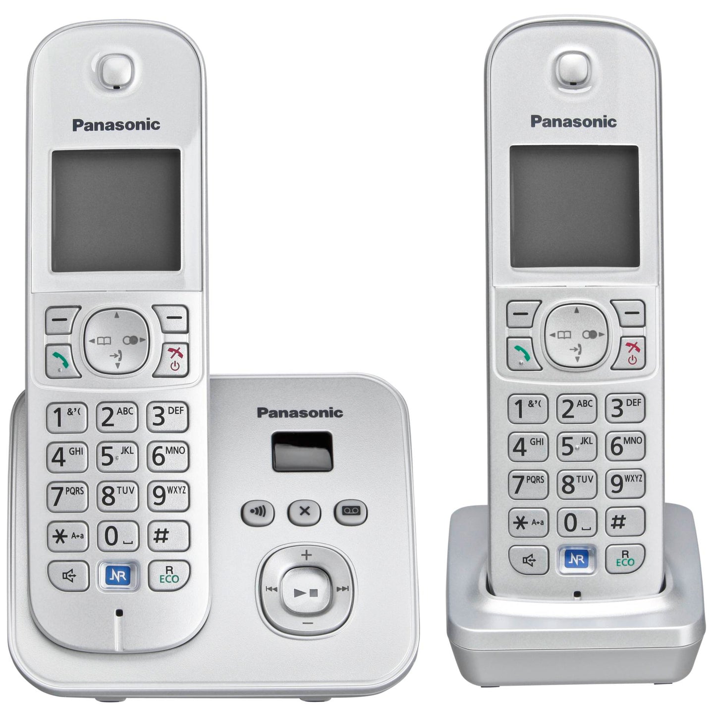 Panasonic KX-TG6822GS pearlsilver