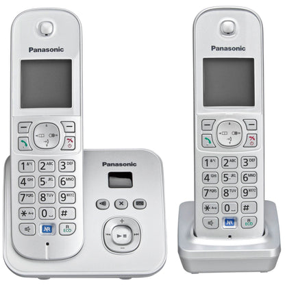Panasonic KX-TG6822GS pearlsilver