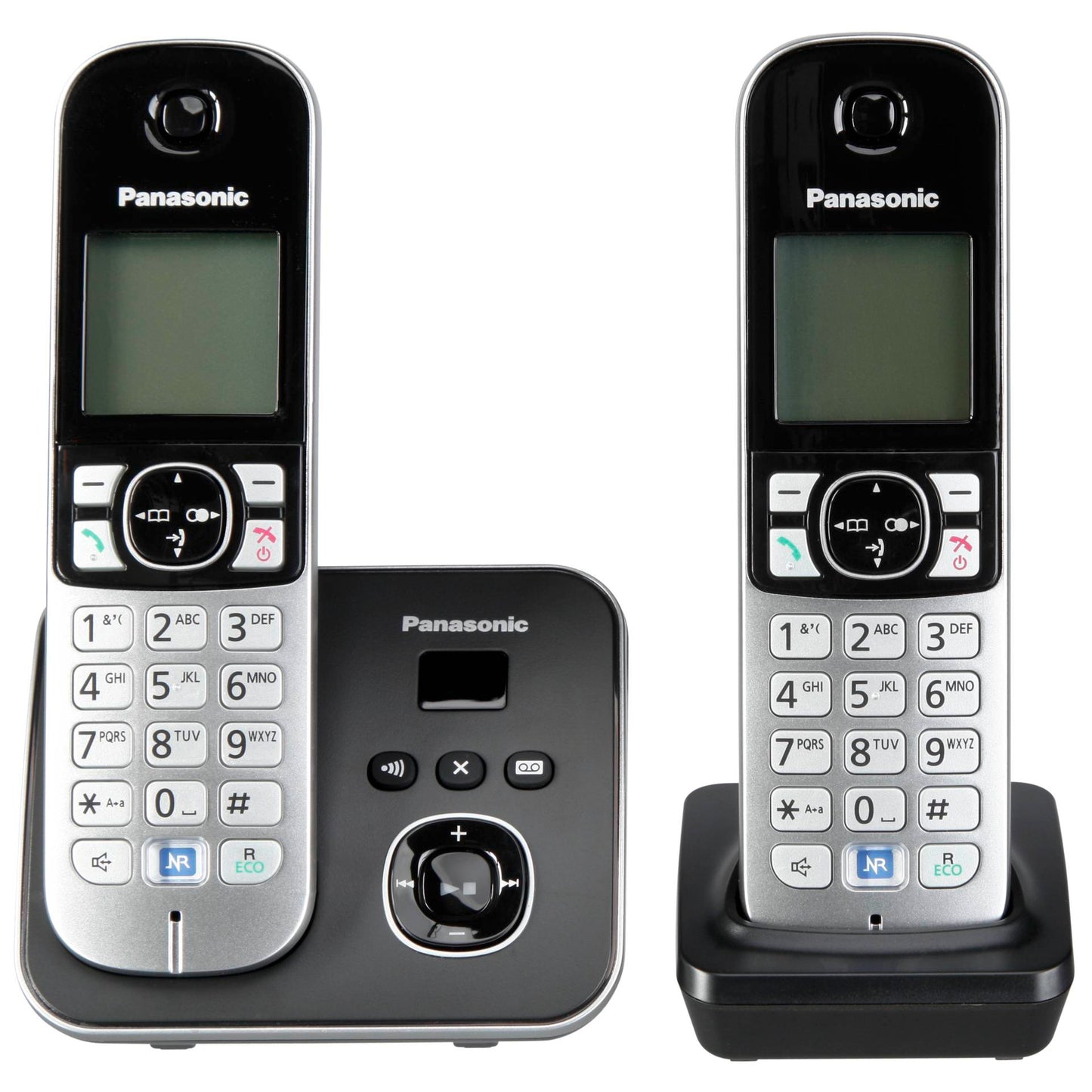 Panasonic KX-TG6822GB black