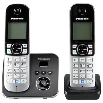 Panasonic KX-TG6822GB black