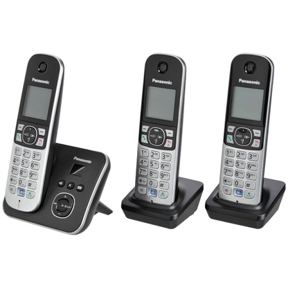 Panasonic KX-TG6823GB black
