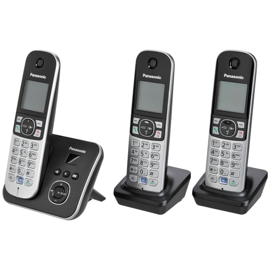 Panasonic KX-TG6823GB black