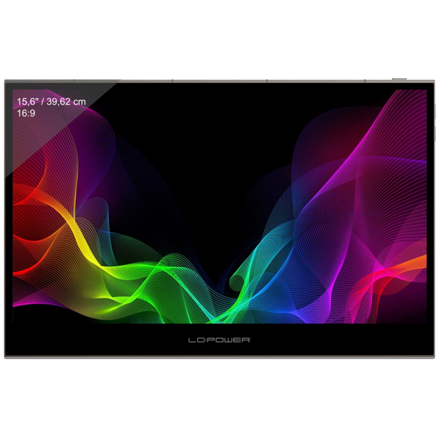 LC-Power LC-M16-4K-UHD-P-OLED Portable UHD Monitor