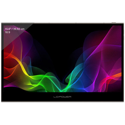 LC-Power LC-M16-4K-UHD-P-OLED Portable UHD Monitor