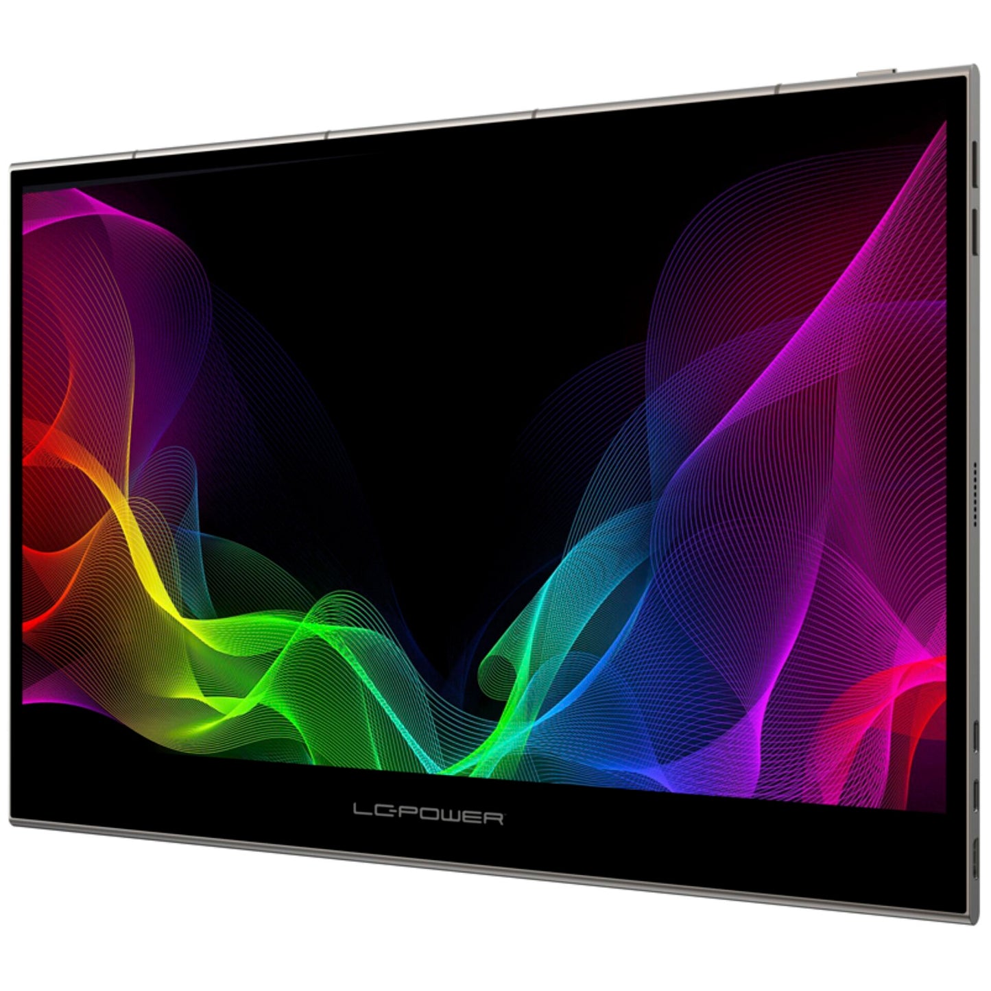 LC-Power LC-M16-4K-UHD-P-OLED Portable UHD Monitor