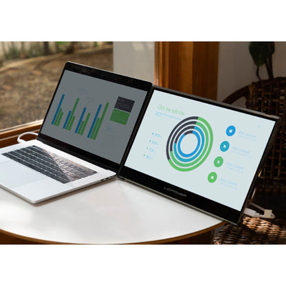 LC-Power LC-M16-4K-UHD-P-OLED Portable UHD Monitor