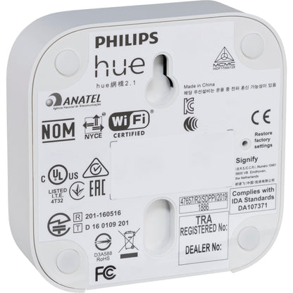 Philips Hue Bridge Hub Central