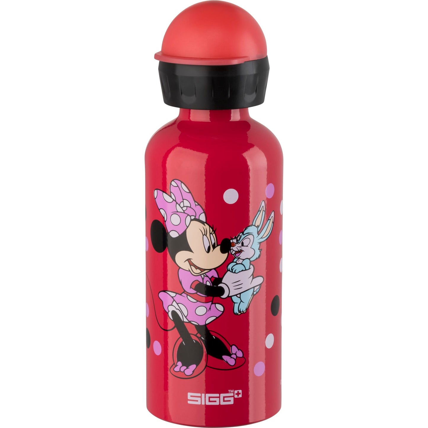 Sigg Water Bottle Minnie Mouse 0.4 L