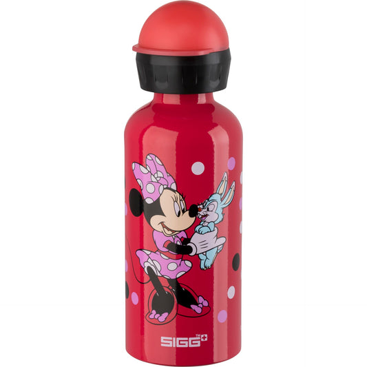 Sigg Water Bottle Minnie Mouse 0.4 L