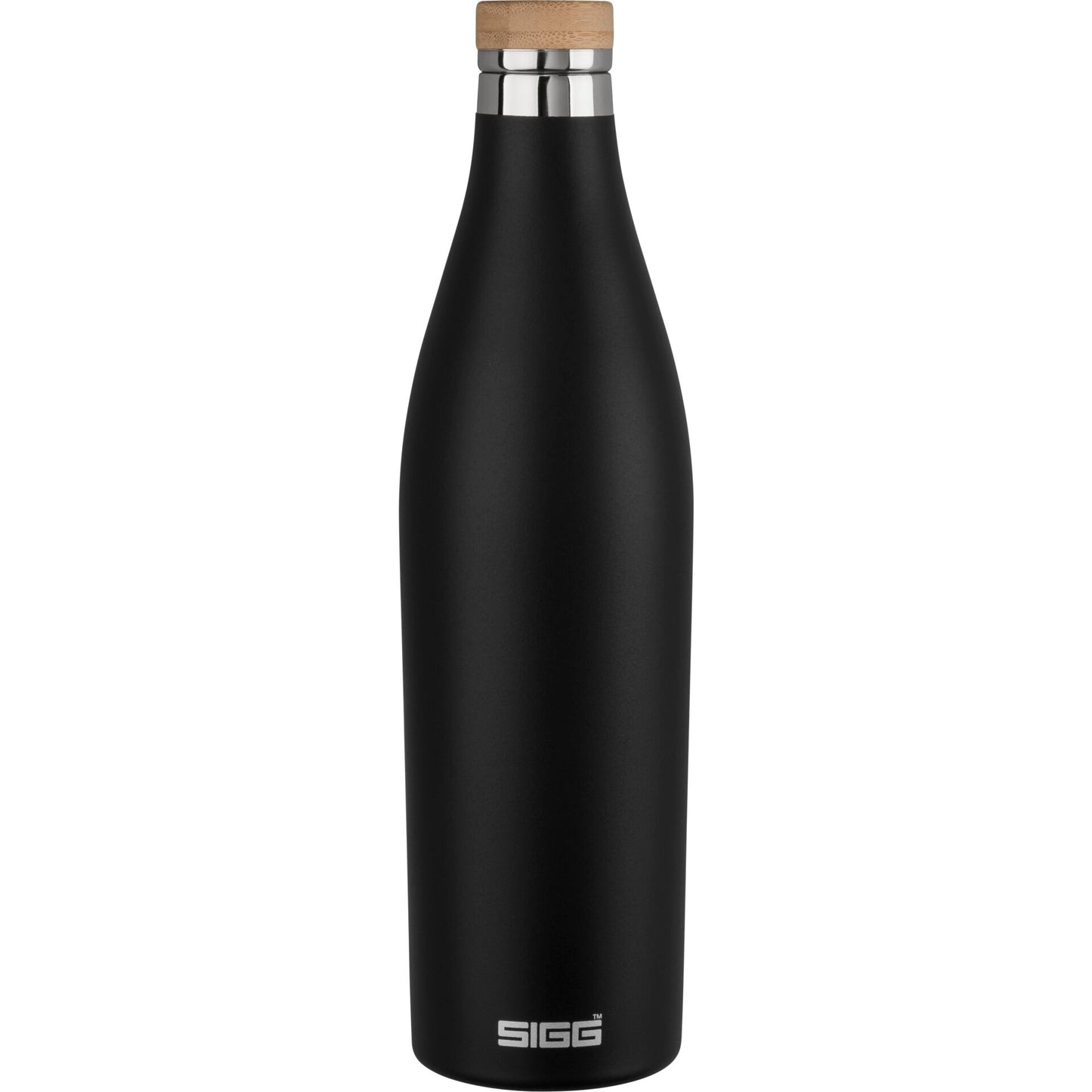 Sigg Meridian Water Bottle black 0.7 L