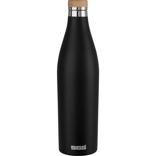 Sigg Meridian Water Bottle black 0.7 L