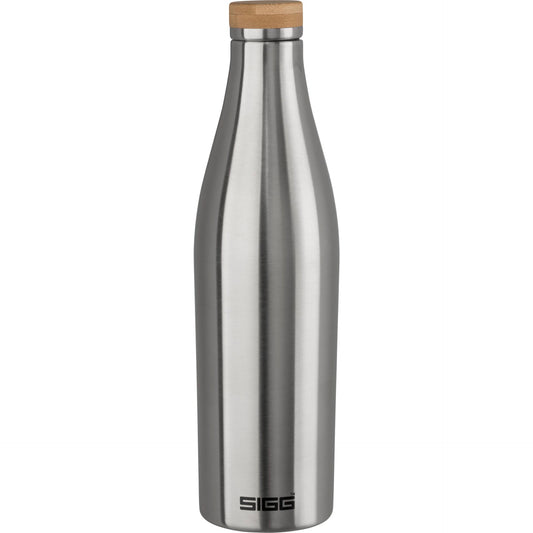 Sigg Meridian Water Bottle silver 0.5 L