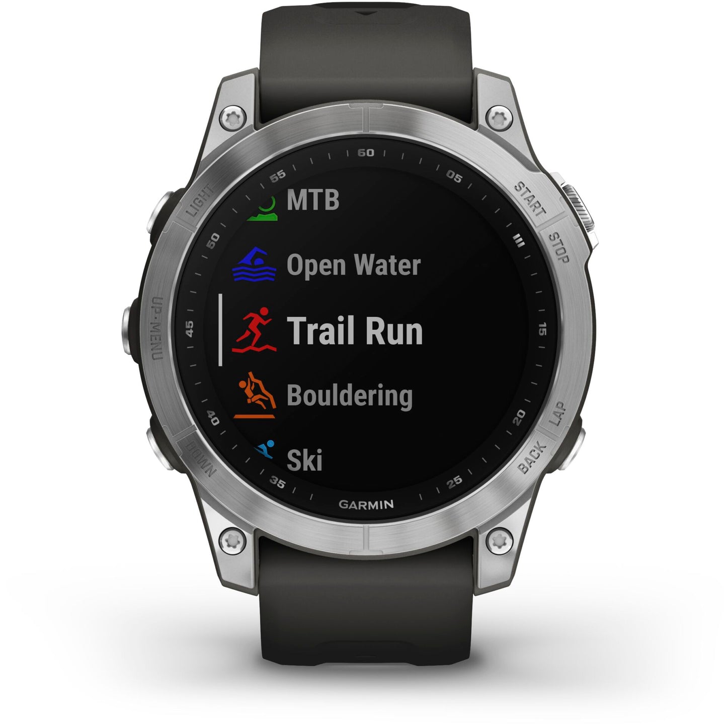 Garmin fenix 7 graphite/silver