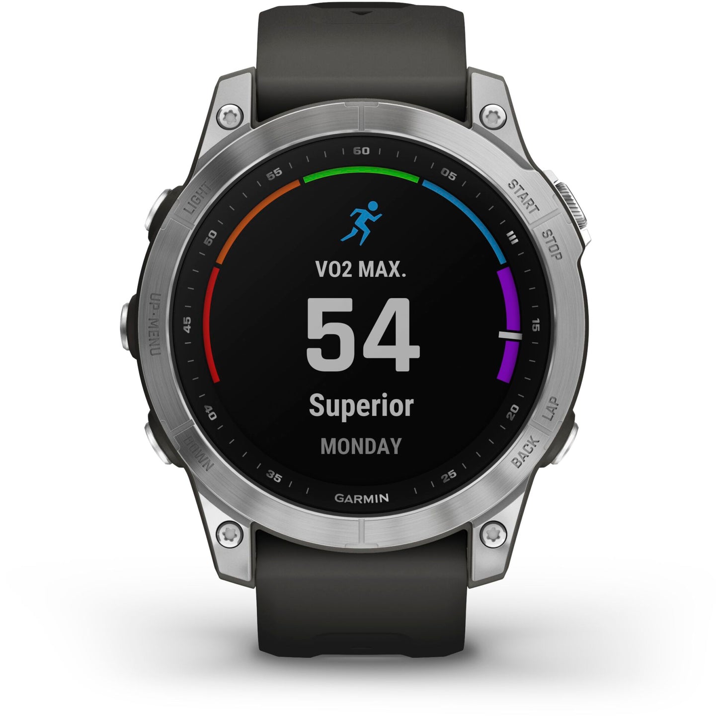 Garmin fenix 7 graphite/silver