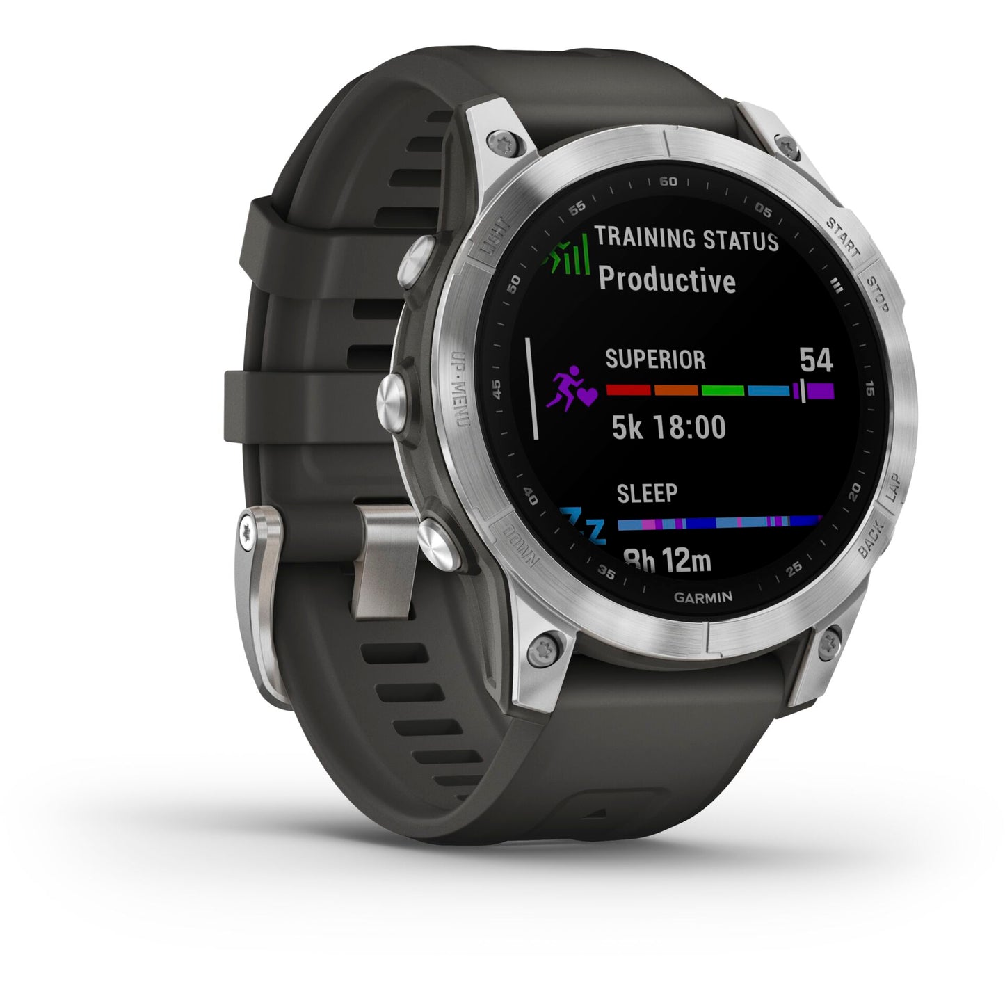 Garmin fenix 7 graphite/silver