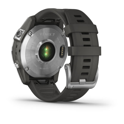 Garmin fenix 7 graphite/silver
