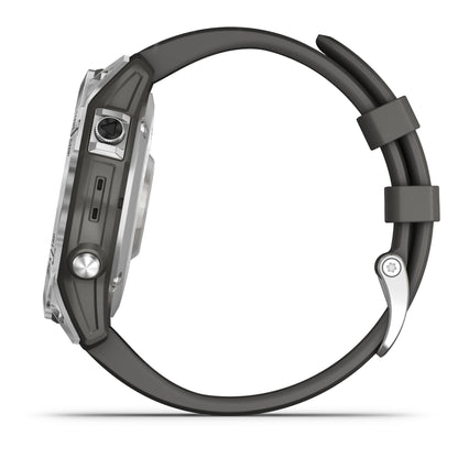 Garmin fenix 7 graphite/silver