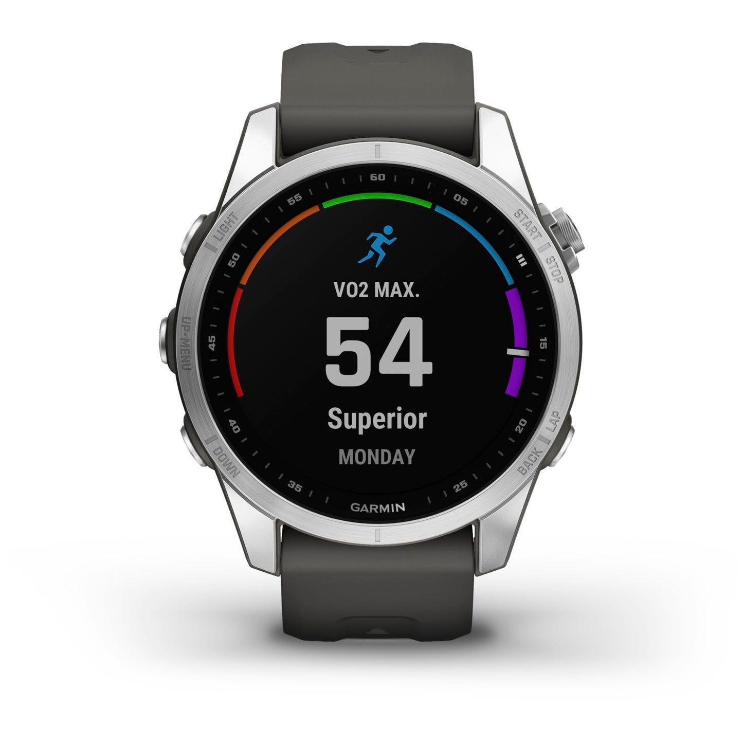 Garmin fenix 7S graphite/silver