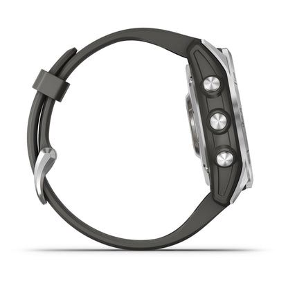 Garmin fenix 7S graphite/silver
