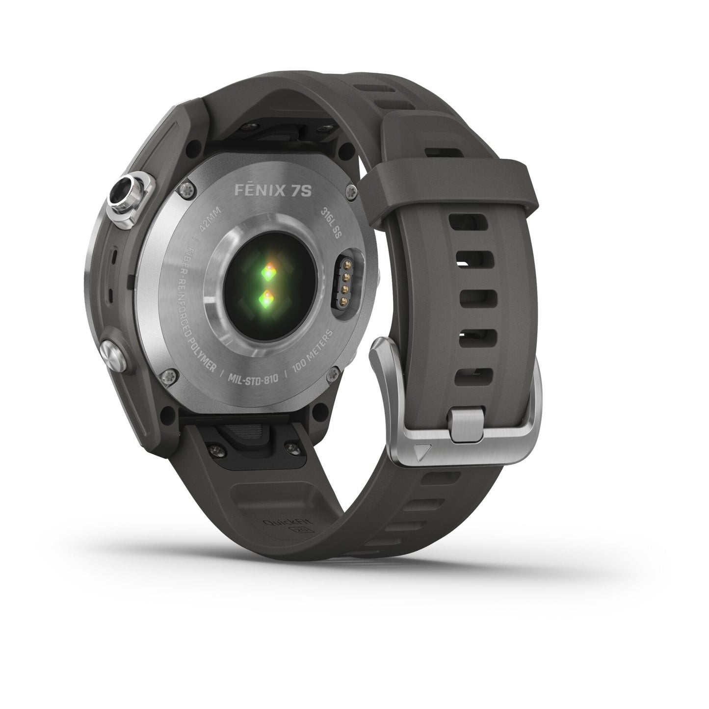 Garmin fenix 7S graphite/silver