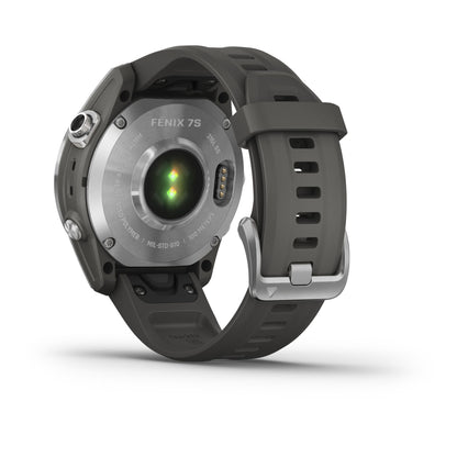 Garmin fenix 7S graphite/silver