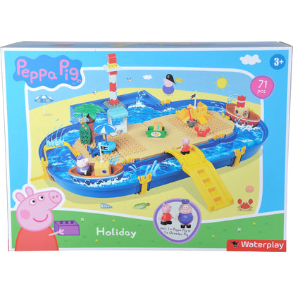 BIG Waterplay Peppa Pig Holiday
