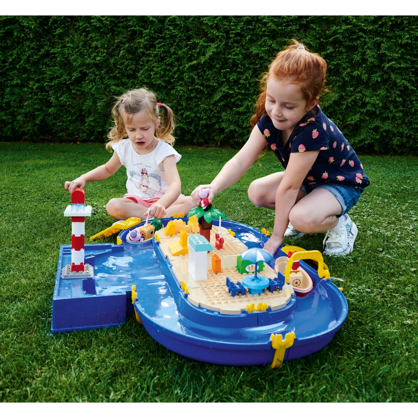 BIG Waterplay Peppa Pig Holiday