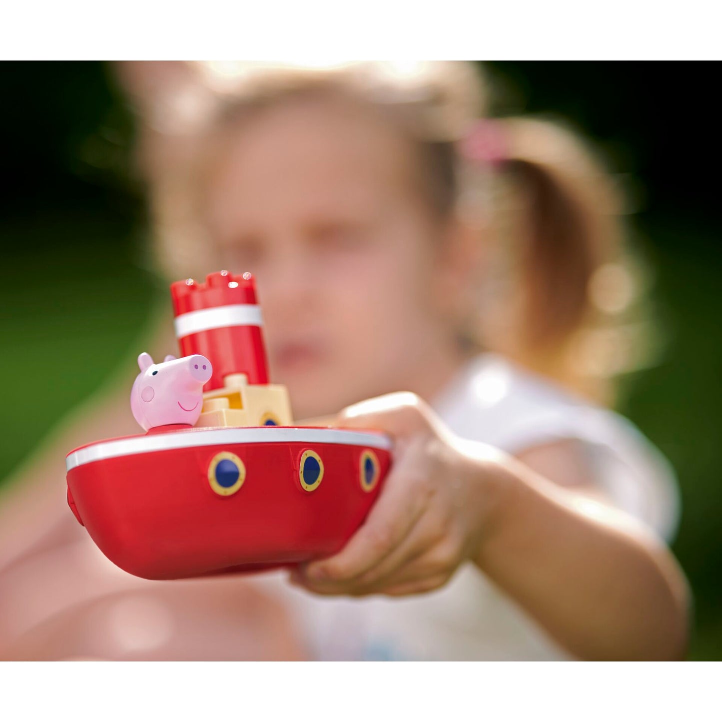 BIG Waterplay Peppa Pig Holiday