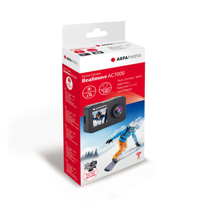 Agfaphoto Realimove AC7000