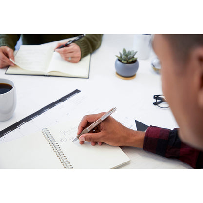 2x1 Sharpie S-Gel Metal Steel Grey + Rosegold 0,7 mm + 2 Minen