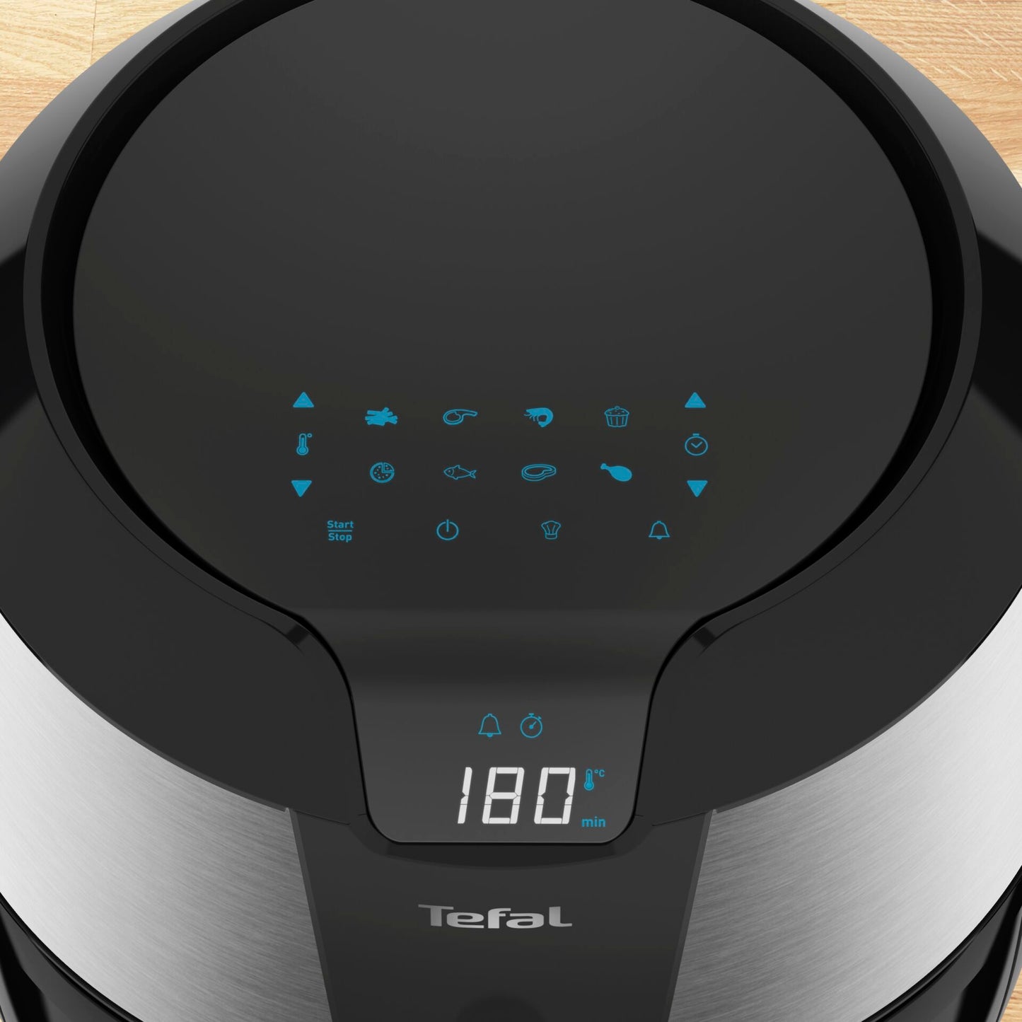 Tefal EY 701 D Easy Fry XXL